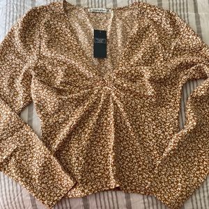 NWT Abercrombie top